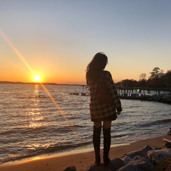 Sandro Oversized Cardigan - Picture 6 of 6